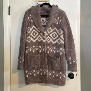 Barefoot Dreams Cozy Knit Cardigan